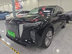 Hongqi E-HS9 690km flagship version six seats - фото 2