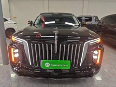 Hongqi E-HS9 690km flagship version six seats - фото 3