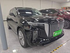 Hongqi E-HS9 690km flagship version six seats - фото 4