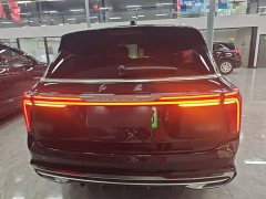 Hongqi E-HS9 690km flagship version six seats - фото 6
