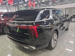 Hongqi E-HS9 690km flagship version six seats - фото 7