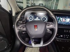 Hongqi HS5 2019 2.0T Zhilian Flagship Edition - фото 11
