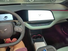 Hongqi EH7 2025 690 Smart Select Edition - фото 10