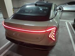 Hongqi EH7 2025 690 Smart Select Edition - фото 7