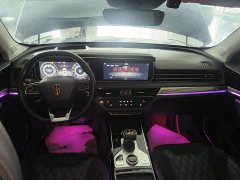 Hongqi HS5 2019 2.0T Zhilian Qixiang four-wheel drive version - фото 10