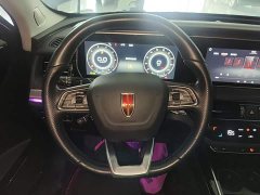 Hongqi HS5 2019 2.0T Zhilian Qixiang four-wheel drive version - фото 11