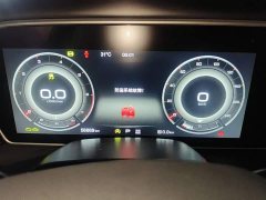 Hongqi HS5 2019 2.0T Zhilian Qixiang four-wheel drive version - фото 12