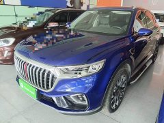 Hongqi HS5 2019 2.0T Zhilian Qixiang four-wheel drive version - фото 2