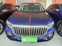 Hongqi HS5 2019 2.0T Zhilian Qixiang four-wheel drive version - фото 3
