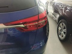 Hongqi HS5 2019 2.0T Zhilian Qixiang four-wheel drive version - фото 8