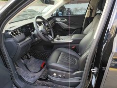 Hongqi HS7 PHEV 2.0T PHEV four-wheel drive Qichang version 7 seats - фото 15