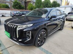 Hongqi HS7 PHEV 2.0T PHEV four-wheel drive Qichang version 7 seats - фото 2