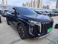 Hongqi HS7 PHEV 2.0T PHEV four-wheel drive Qichang version 7 seats - фото 4