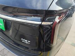Hongqi HS7 PHEV 2.0T PHEV four-wheel drive Qichang version 7 seats - фото 8