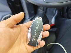 Hongqi HS7 PHEV 2.0T PHEV four-wheel drive Qichang version 7 seats - фото 9