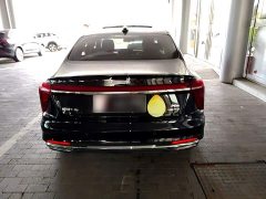 Hongqi H5 2.0T automatic Qichang version - фото 6