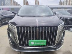 Hongqi HQ9 PHEV 2.0T four-wheel drive business version - фото 3