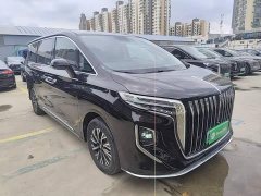 Hongqi HQ9 PHEV 2.0T four-wheel drive business version - фото 4