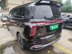 Hongqi HQ9 PHEV 2.0T four-wheel drive business version - фото 5