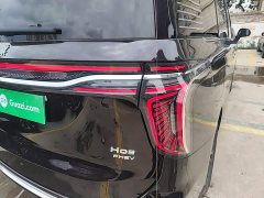 Hongqi HQ9 PHEV 2.0T four-wheel drive business version - фото 8