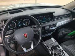 Hongqi HS5 facelift 2.0T Zhilian Qixiang four-wheel drive version - фото 10