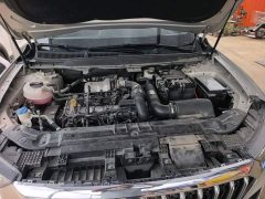 Hongqi HS5 facelift 2.0T Zhilian Qixiang four-wheel drive version - фото 20