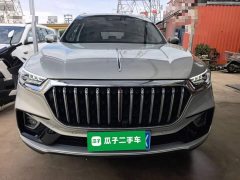 Hongqi HS5 facelift 2.0T Zhilian Qixiang four-wheel drive version - фото 3