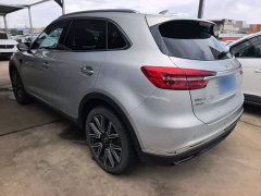 Hongqi HS5 facelift 2.0T Zhilian Qixiang four-wheel drive version - фото 5