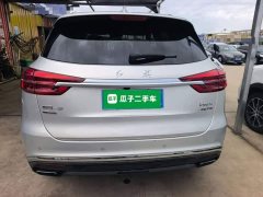 Hongqi HS5 facelift 2.0T Zhilian Qixiang four-wheel drive version - фото 6