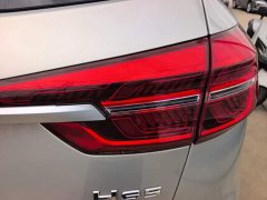 Hongqi HS5 facelift 2.0T Zhilian Qixiang four-wheel drive version - фото 8