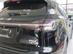 Hongqi HS5 2.0T two-wheel drive Qixiang Pro version - фото 8