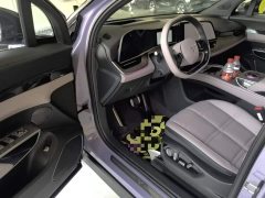 Hongqi Tiangong 08 680 Ultra four-wheel drive version - фото 16