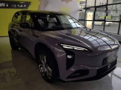 Hongqi Tiangong 08 680 Ultra four-wheel drive version - фото 4