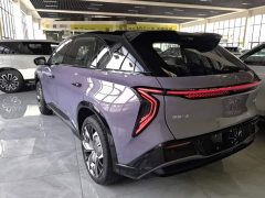 Hongqi Tiangong 08 680 Ultra four-wheel drive version - фото 5