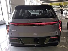 Hongqi Tiangong 08 680 Ultra four-wheel drive version - фото 6
