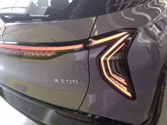 Hongqi Tiangong 08 680 Ultra four-wheel drive version - фото 8