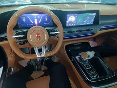 Hongqi H9 2024 2.0T Qixiang Private Fashion Edition - фото 10