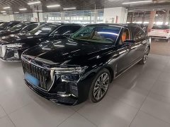 Hongqi H9 2024 2.0T Qixiang Private Fashion Edition - фото 2