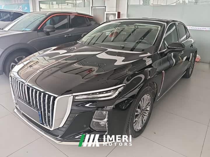 Hongqi H5 2.0T Automatic Intelligent Connected Flag Edition