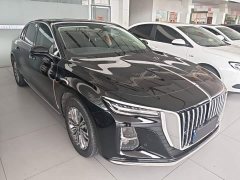 Hongqi H5 2.0T Automatic Intelligent Connected Flag Edition - фото 4