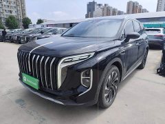 Hongqi HS7 PHEV 2.0T PHEV four-wheel drive Qichang version 6 seats - фото 2