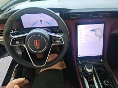 Hongqi H5 2023 2.0T automatic smart connected flag version - фото 10