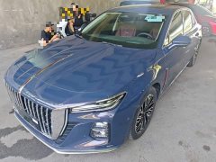 Hongqi H5 2023 2.0T automatic smart connected flag version - фото 2