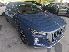 Hongqi H5 2023 2.0T automatic smart connected flag version - фото 4