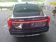 Hongqi H5 2023 2.0T automatic smart connected flag version - фото 6