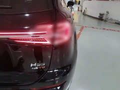 Hongqi HS5 2.0T four-wheel drive Qixiang Pro version - фото 8