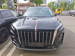 Hongqi HS3 1.5T two-wheel drive good version - фото 3