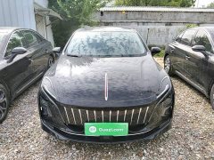 Hongqi E-QM5 facelift basic travel version - фото 3