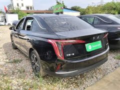 Hongqi E-QM5 facelift basic travel version - фото 5