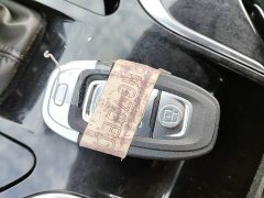 Hongqi E-QM5 facelift basic travel version - фото 9